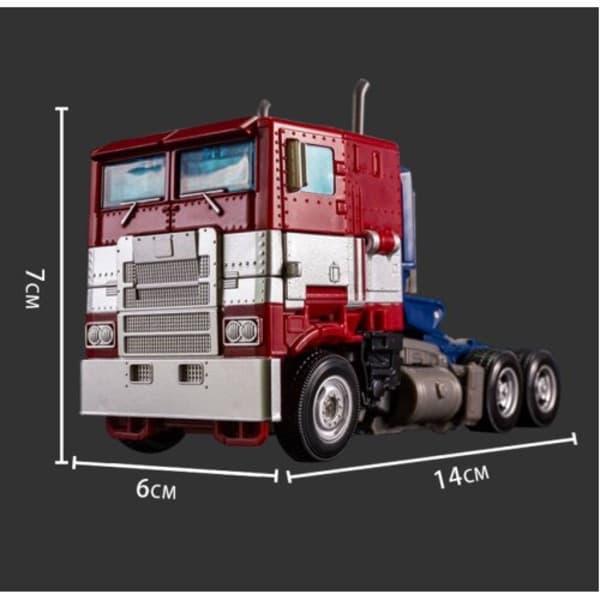 Transformer Optimus Prime Robot Actionfigur Autobots
