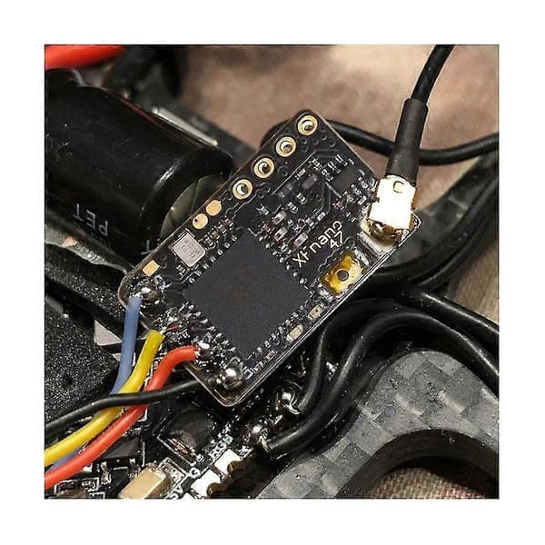 For NANO RX SE FPV-mottaker CRSF 915MHz radiosystem langdistanse RC FPV-tilbehør for TEAM