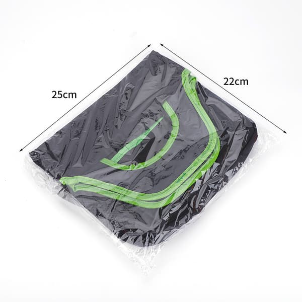 Garden Tool Bag, Tote Bag with 8 Pockets, Can Hold Hoe Shovel Rake Fork Weeder