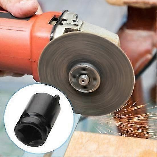 Socket Wrench Ultralight Good Hardness Repair Tool Alloy Steel Angle Grinder Removal Wrench Workshop