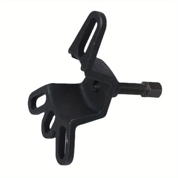 Durable, Easy-to-Install 4-Hole Brake Drum Removal Tool for Motorcycles and Tricycles - Versatile, Cast Iron