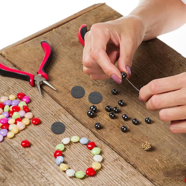 50 pcs Graphite Electrode Discs Round High Purity Conductive Block
