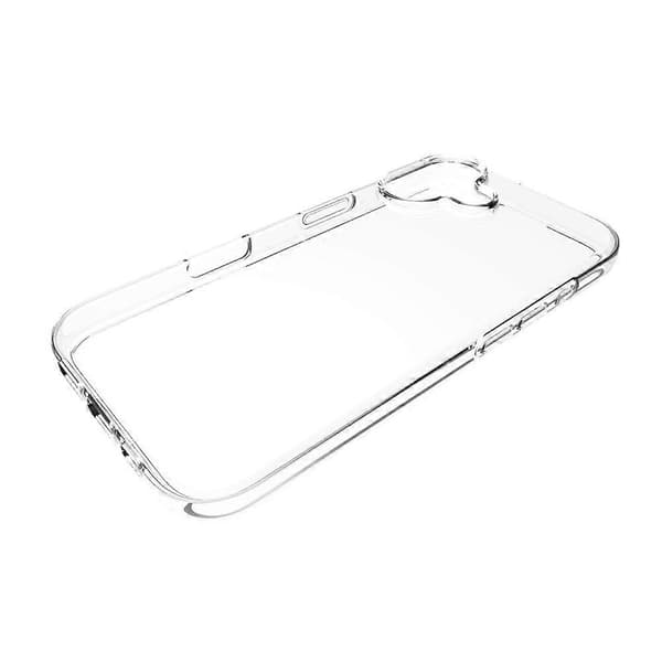 Kompatibel med iPhone 17 Skal Vattenmärkesresistent TPU Klar Telefon Baksida -lingling