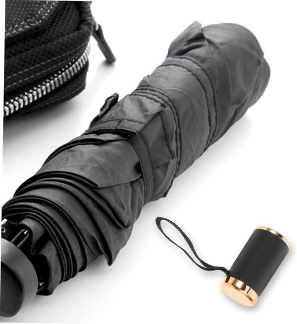 Replacement Umbrella Handle for Parasol, Strong Grip for Folding Umbrella, UV Resistant