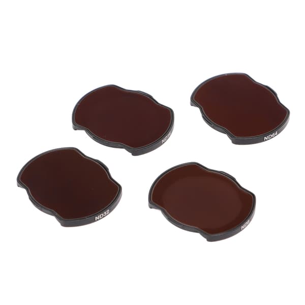 DJI Avata Drone Filter Kit ND8 ND16 ND32 ND64 Optical Glass Lens Protective Replacement Set