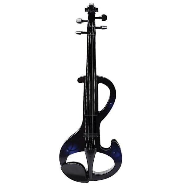 43 cm Violin med etui Strygeinstrument Studerende Begyndere Legetøj Gave