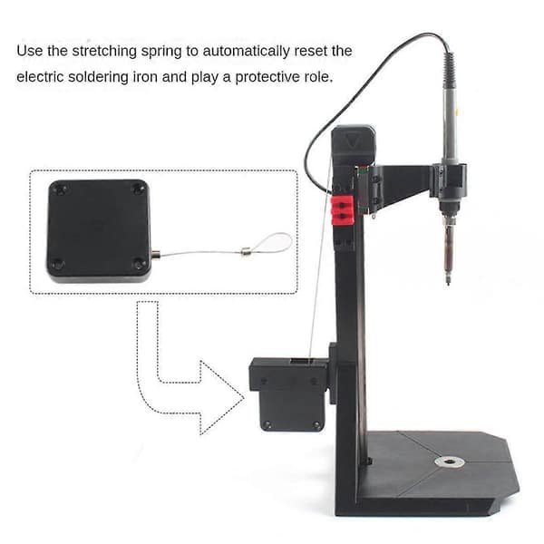 Heat Insert Press Tool Stealth Press Kit Insert Nut Embedded Kit M2 M3 M6 M8 for 3D Printing Pa