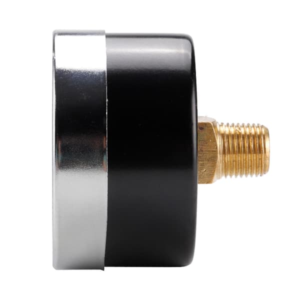 Trykmåler 0-60psi/0-4bar Lavtryksmåler 1