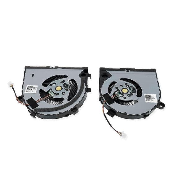 CPU+GPU-køler til Dell Inspiron Game G3-3579 G3-3779 G5 15 5587 0TJHF2 (FMY) CPU GPU CPU GPU