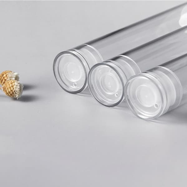 10 st 5 ml påfyllningsbar resesprayflaska bärbar läckagesäker
