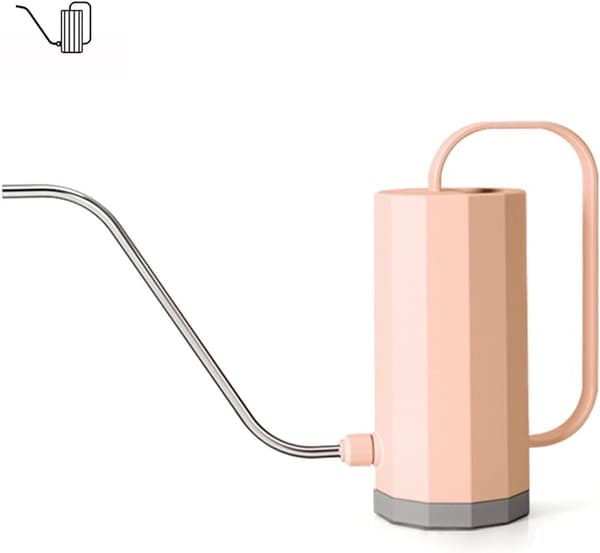 Long Spout Watering Can Removable Watering Can for Home Office