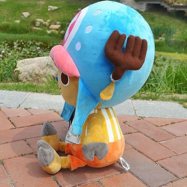 Chopper One Piece Anime Pehmolelu 25/30cm (useita saatavilla) 30cm