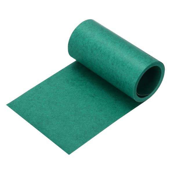 Elektrisk isolerende fiskepapir 98mm, 3 meter grønt 98mm Black