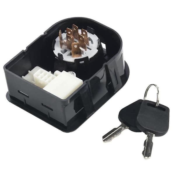 Ignition Switch & Key for Cub Cadet and MTD 925-06119B 925-04227B (FMY) As Shown As Shown