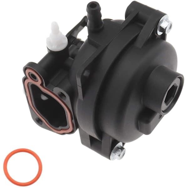 Carburetor for Lawn Mower Engine, Compatible with Briggs & Stratton