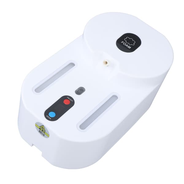Automatic Wall Mounted Infrared Induction Foaming Hand Soap Dispenser for Bathroom Kitchen