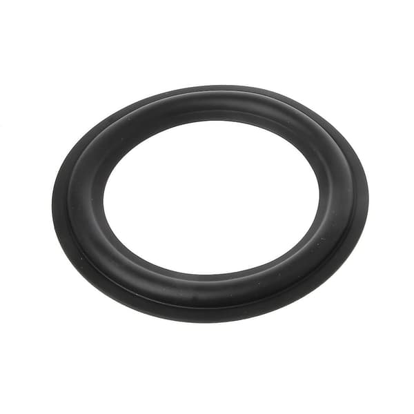 Universal 6.5 inch Standard Horn Speaker Rubber Surround Edge Repair Kit