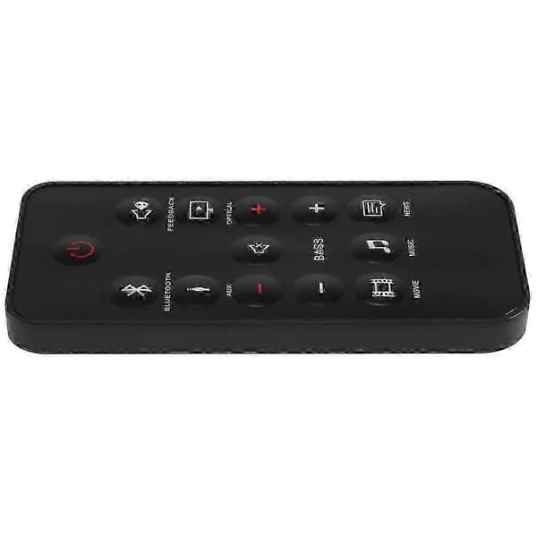 Wireless Remote Control for Cinema SB150 Sound System Player Controller 26s