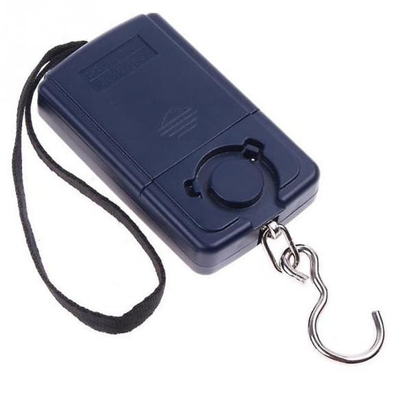 Portable 40kg/10g Digital Pocket Scale with Hook