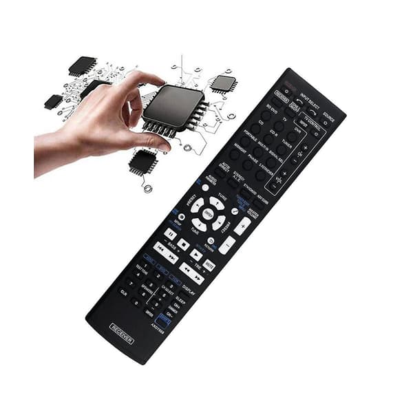 Replacement Remote Control Axd7565 for Pioneer Vsx-324-k Axd7565 Vsx-819h Vsx-828-s Vsx-921 Home Audio Video System