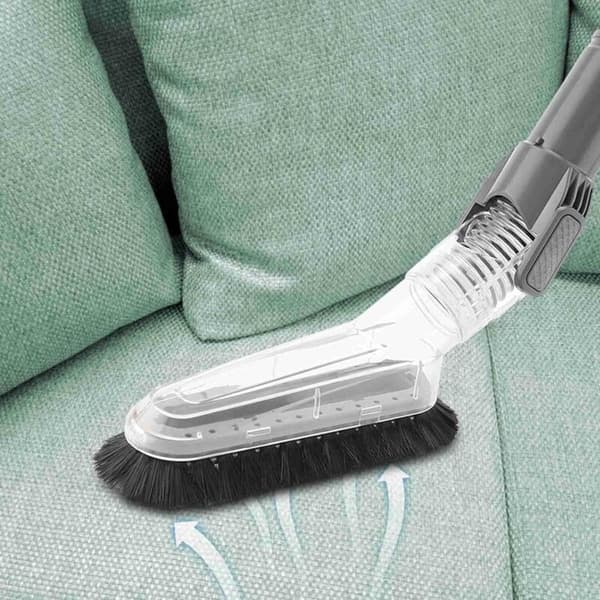 PCS Vacuum Cleaner Accessory Flexible Dust Brush Compatible with Handheld Household Cleaner