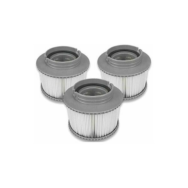 Replacement Filter for MSPA FD2089 Inflatable Pool, Compatible with MSPA Inflatable Pool, Pool Filter Cartridge Accessories