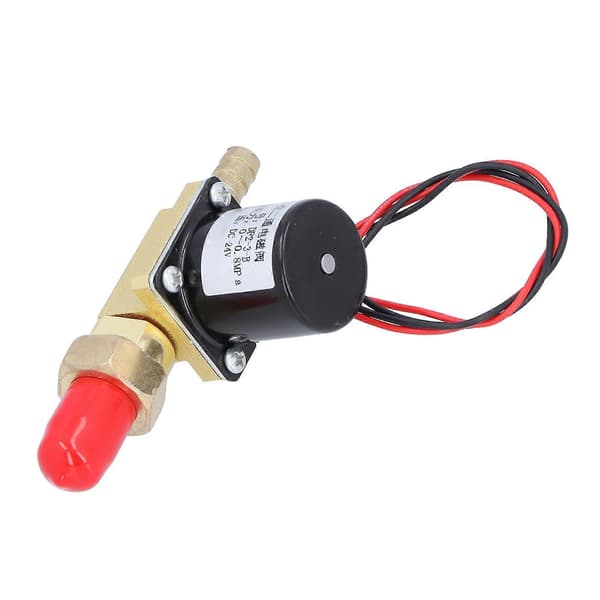 DF2?3?B Elektrisk Magnetventil 2 Positioner 2 Vejs Magnetventil til Argonbuesvejsning DC 24V (FMY)