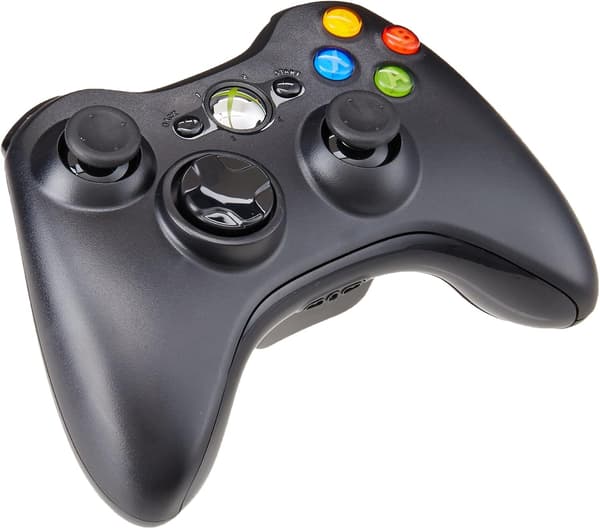 360 ny version 5-i-1 trådbunden kontroll, drivrutinsfri PC multifunktion, arkad universell spelkontroll