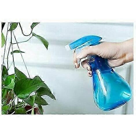 Praktisk 2-pak 500 ml plastsprayflasker til have og rengøring