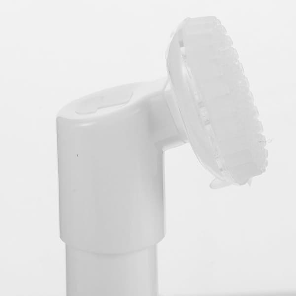 3 stk. skumpumpedispenserflaskesæt, 30 ml + 60 ml matterede sorte rejsetoiletbeholdere i plast til shampoo, lotion, ansigtsvask