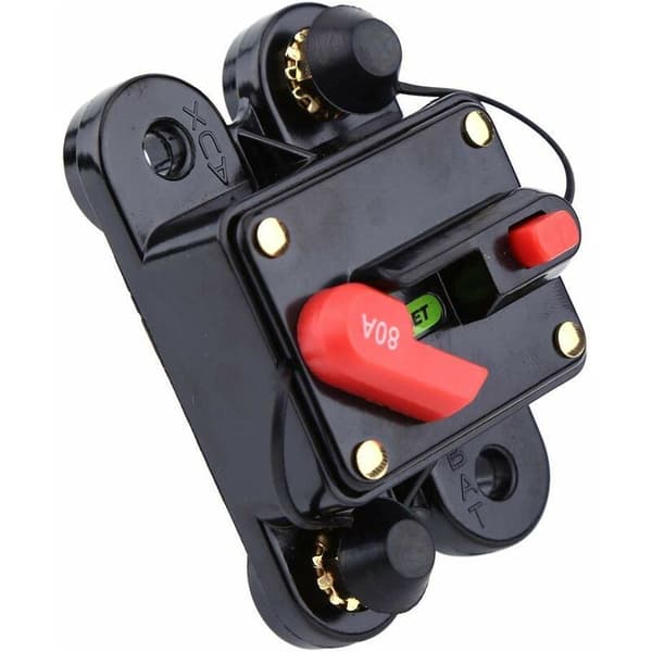 80A Circuit Breaker