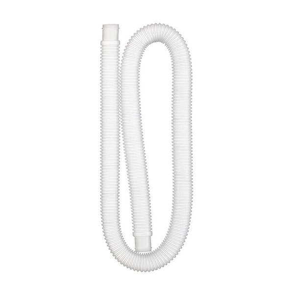 Replacement Hose for Above Ground Pool, 2 Pcs Pool Filter Hose, Pump Hose for Swimming Pools, Replacement Hose for Pool Filter Pump - 1.5m
