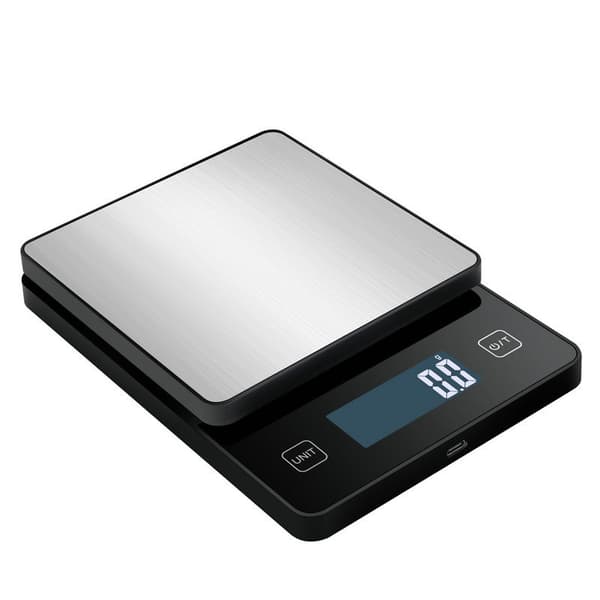 Digitaalinen keittiövaaka 5 kg / 0,1 g