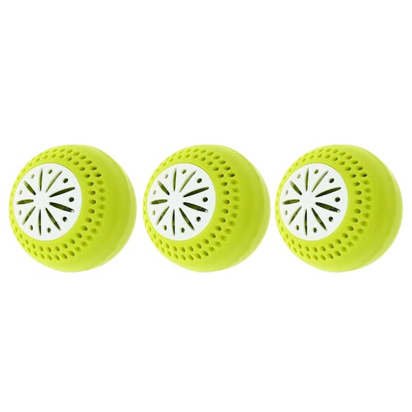 Refrigerator Deodorizer Ball Absorbs Moisture Removes Odor Kitchen Home