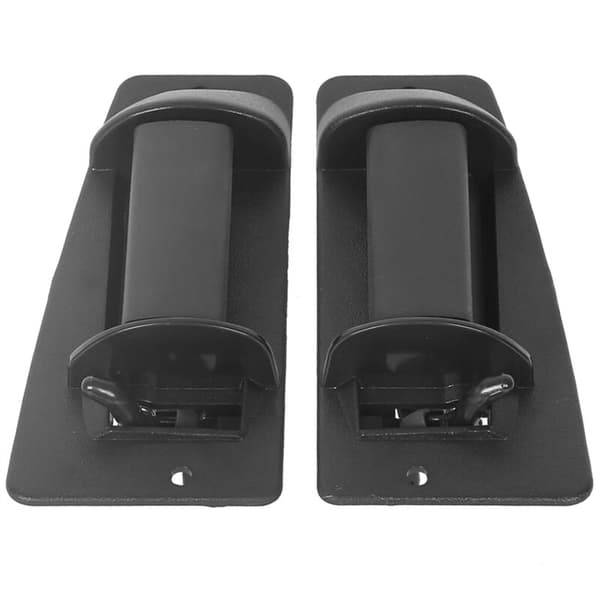 1 Pair Rear Outer Door Handles 15758172 15758171 for Pickup 1999-2007