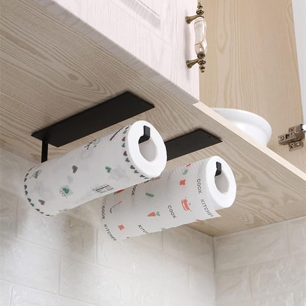 Kjøkkenrullholder, 304 rustfritt stål papirrullholder