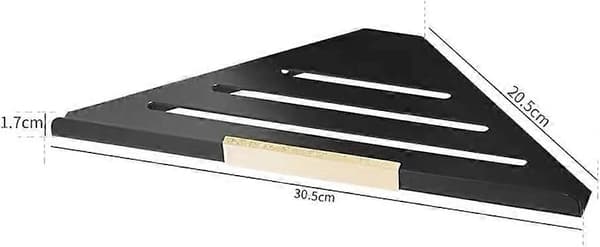 Extendable Microwave Oven Rack, 2-Tier Adjustable Countertop Shelf
