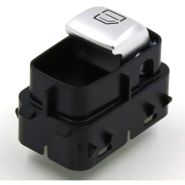 Right Passenger Door Window Switch for Car - W205 S205 X253 C253 C-Class 2059051513 (Black)