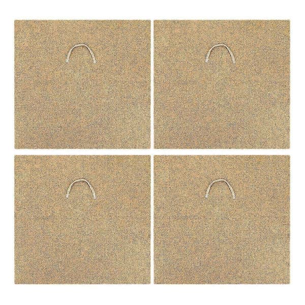 60 x 60 cm Worm Composting Mat, Worm Blanket, Worm Bin, Fits Many Worm Composting Bags