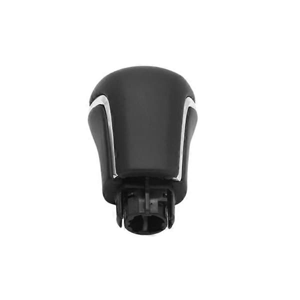Leather Gear Shift Knob for Levin XV70 V70 2018 2019 2020 Gear Shift Head Black