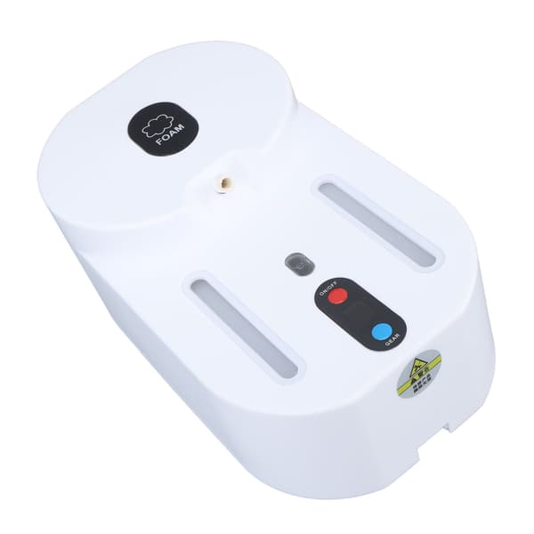 Automatic Wall Mounted Infrared Induction Foaming Hand Soap Dispenser for Bathroom Kitchen