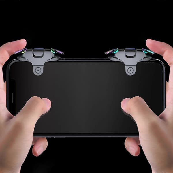 Portable Gaming Trigger for 8~14mm Thick Mobile Phone Accessories