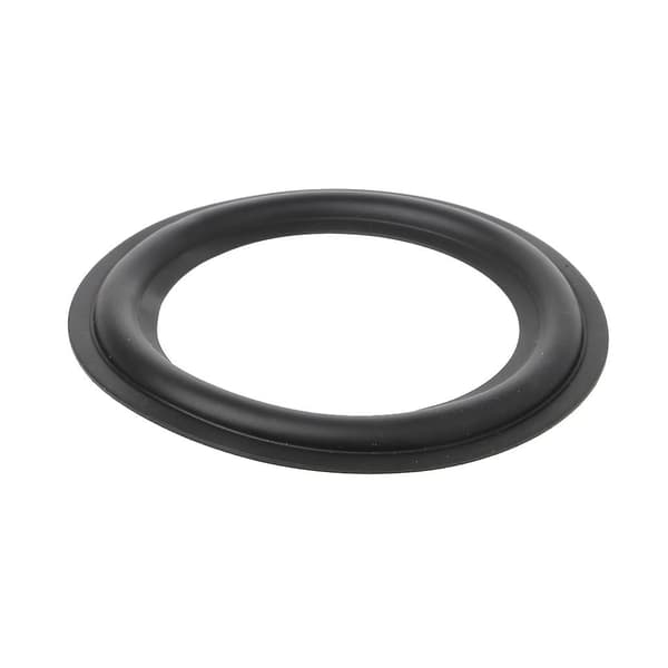 Universal 6.5 inch Standard Horn Speaker Rubber Surround Edge Repair Kit