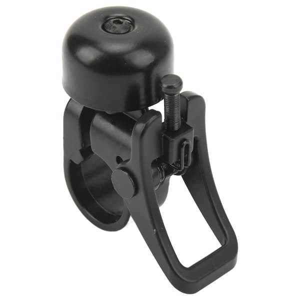 Xiaomi Pro PRO2 1S Lite El-Scooter Klokke - Sort Aluminium Legering Høj Lyd Scooter Horn