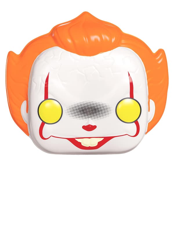 Pennywise Funko Pop Mask för Vuxna