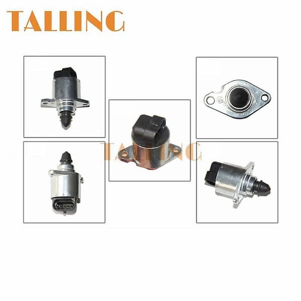 96958412 Tomgangsluftreguleringsventil IAC til Chevrolet Chevy Spark M300 1.0l 2008-