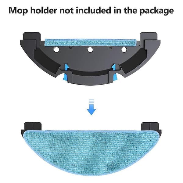 Accessory Kit for SL60D SG60 SL61 Robot Vacuum Cleaner Replacement Parts
