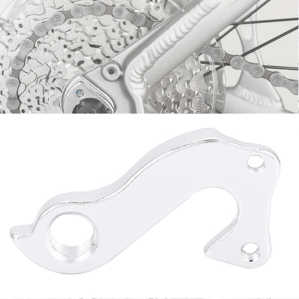 Aluminum Alloy Bicycle Derailleur Hanger, Frame Part, Replacement Part 1 pc Compatible #288
