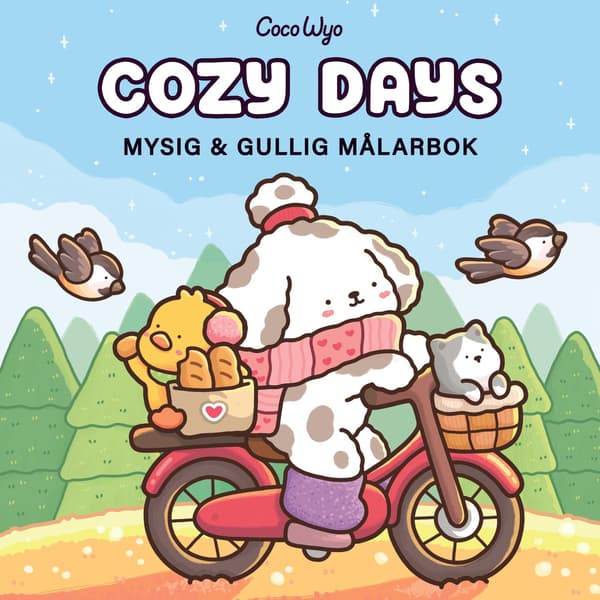 Cozy Days 9788776391355 279 279