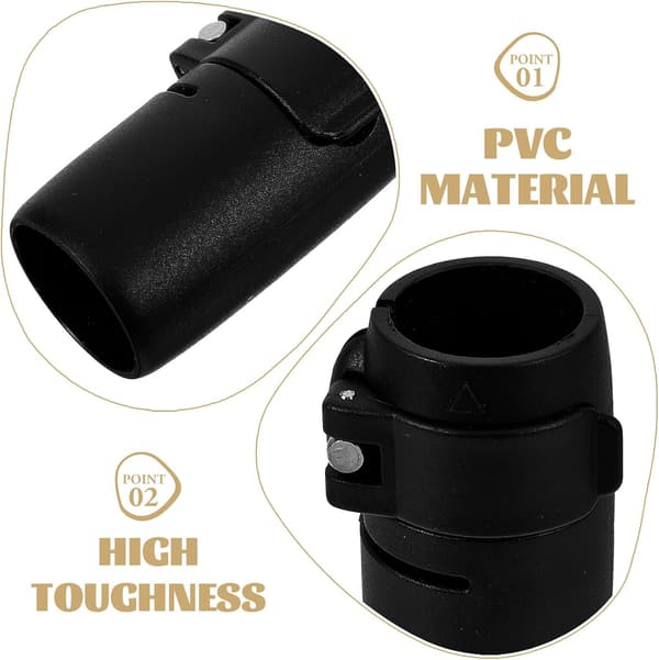 Adjustable SUP Paddle Shaft Latch Quick Release Surf Paddle Clamp Buckle Water Sports Accessory